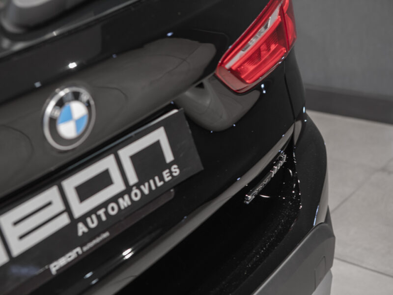 BMW X1 sDrive18d