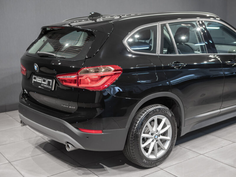BMW X1 sDrive18d