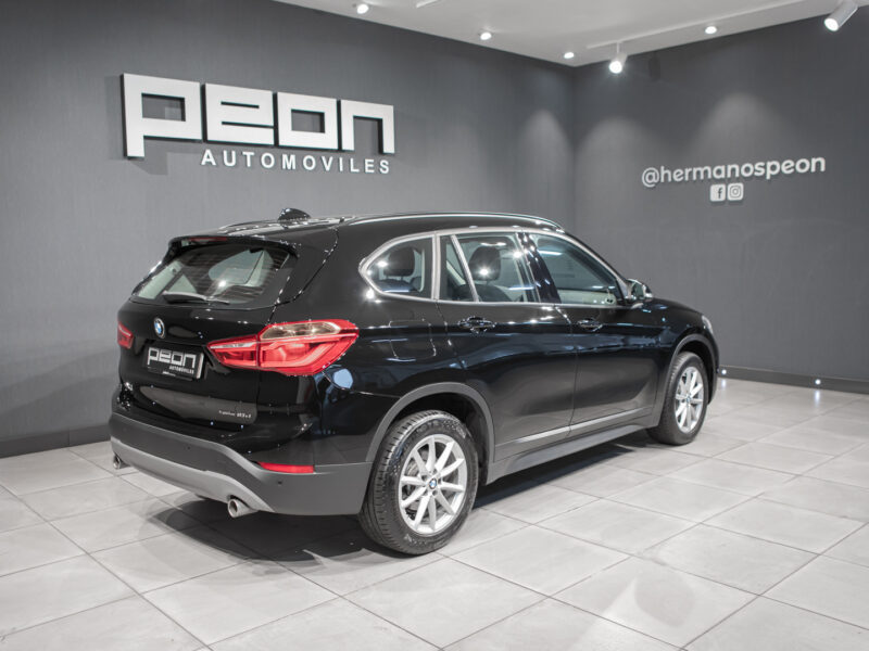 BMW X1 sDrive18d