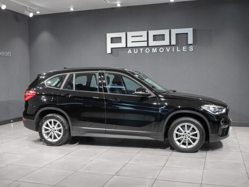 BMW X1 sDrive18d