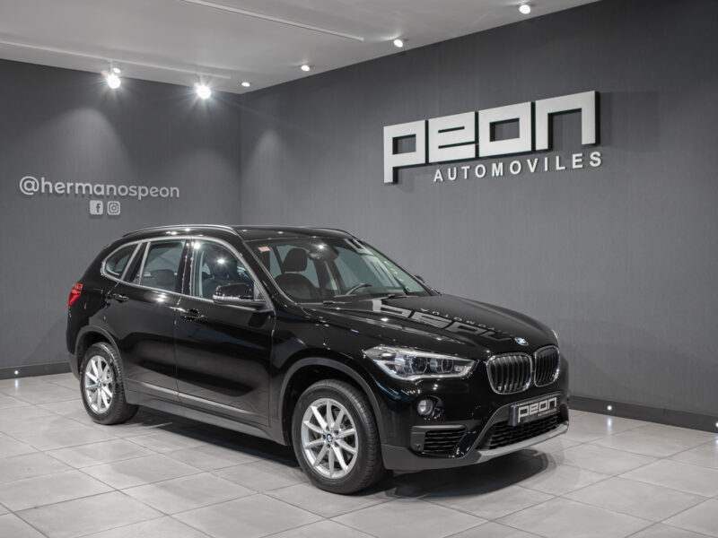 BMW X1 sDrive18d