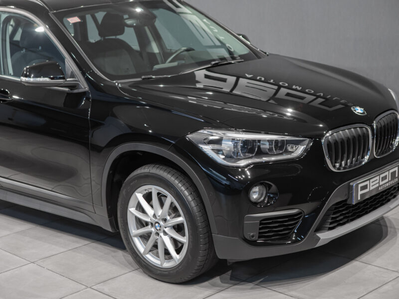 BMW X1 sDrive18d