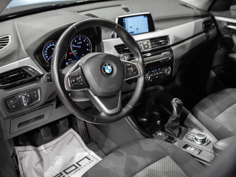 BMW X1 sDrive18d