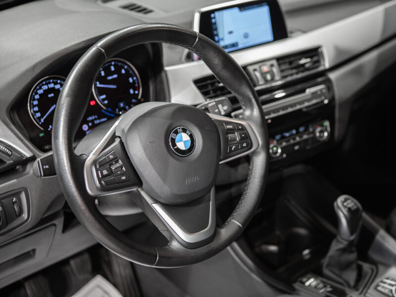 BMW X1 sDrive18d