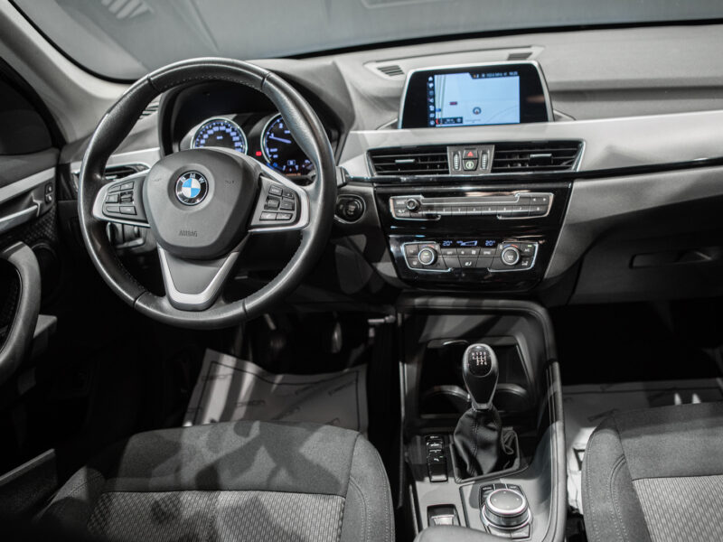 BMW X1 sDrive18d