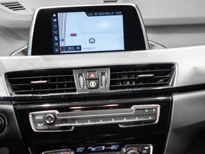BMW X1 sDrive18d