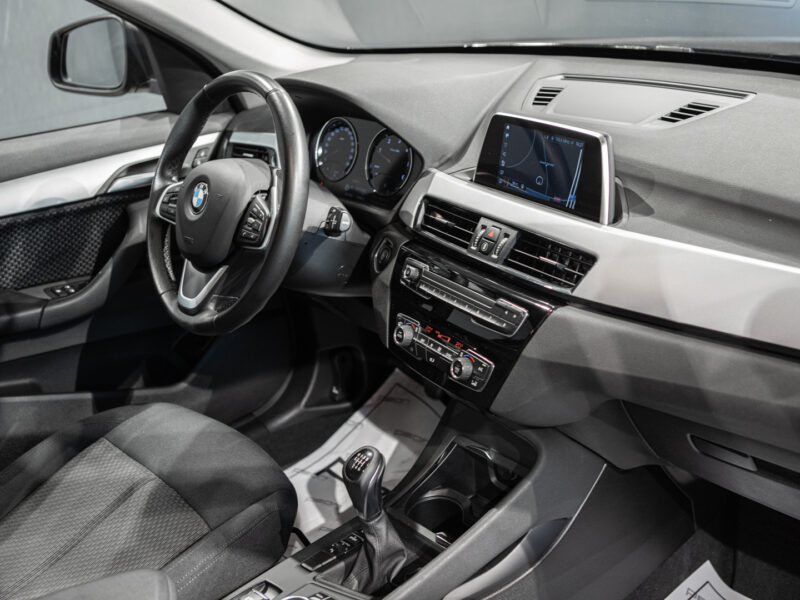 BMW X1 sDrive18d