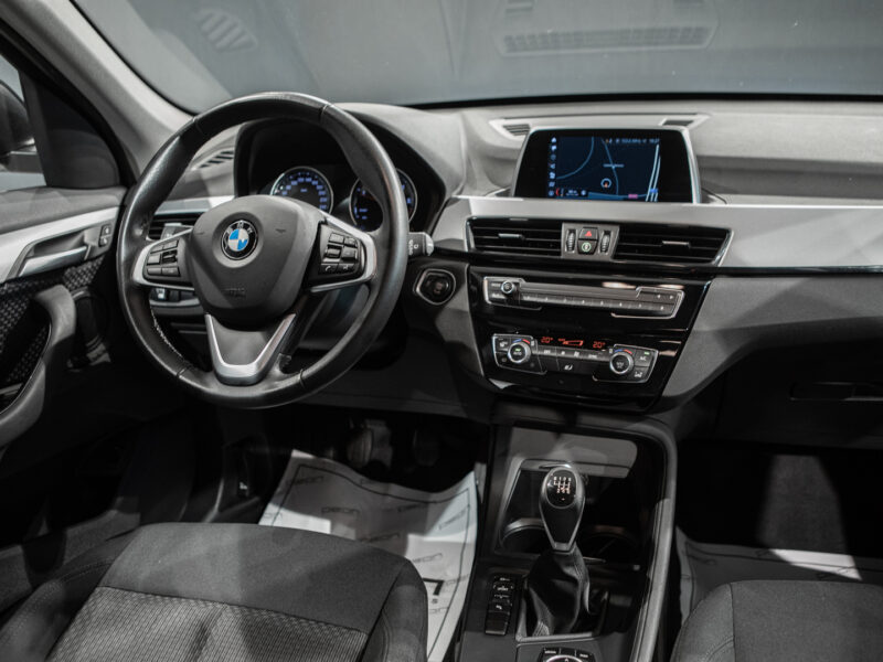 BMW X1 sDrive18d