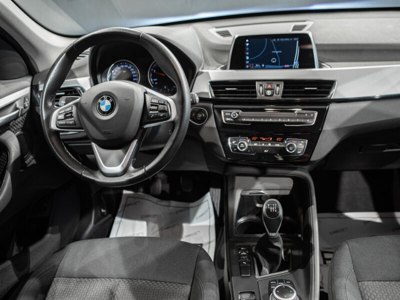 BMW X1 sDrive18d