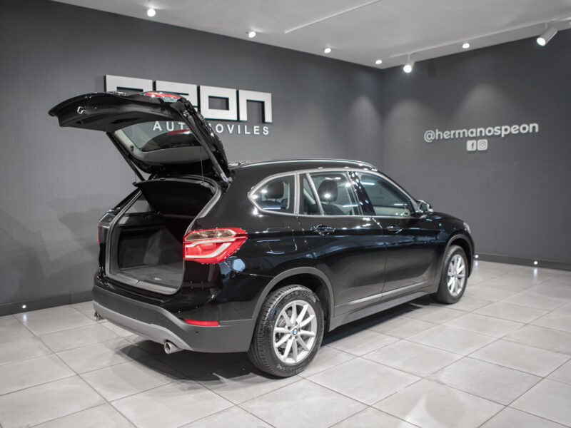 BMW X1 sDrive18d
