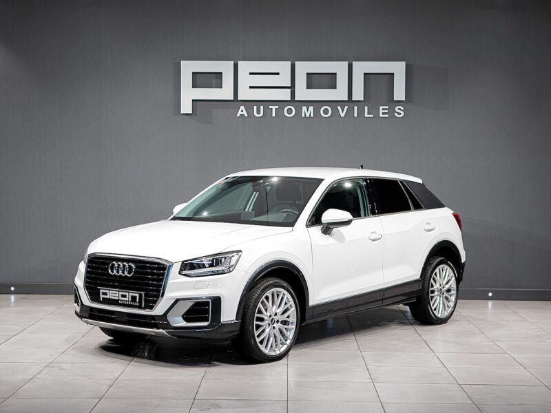Audi Q2 30 TDI Edition