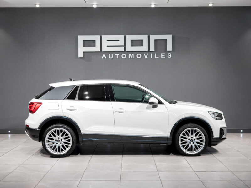 Audi Q2 30 TDI Edition