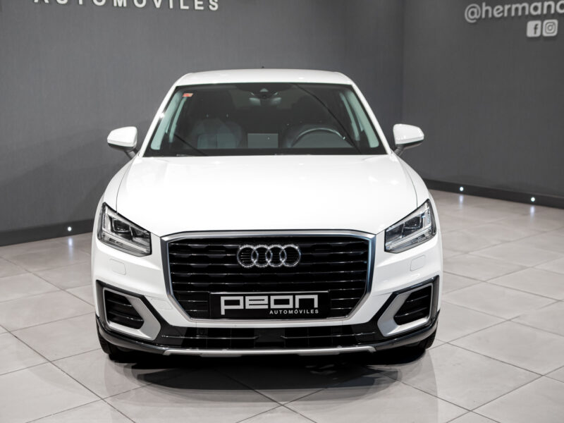 Audi Q2 30 TDI Edition