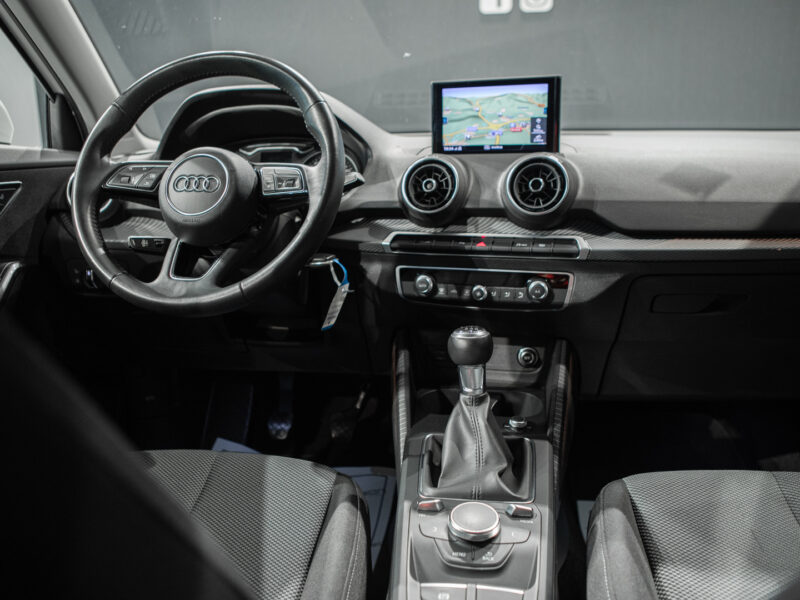 Audi Q2 30 TDI Edition
