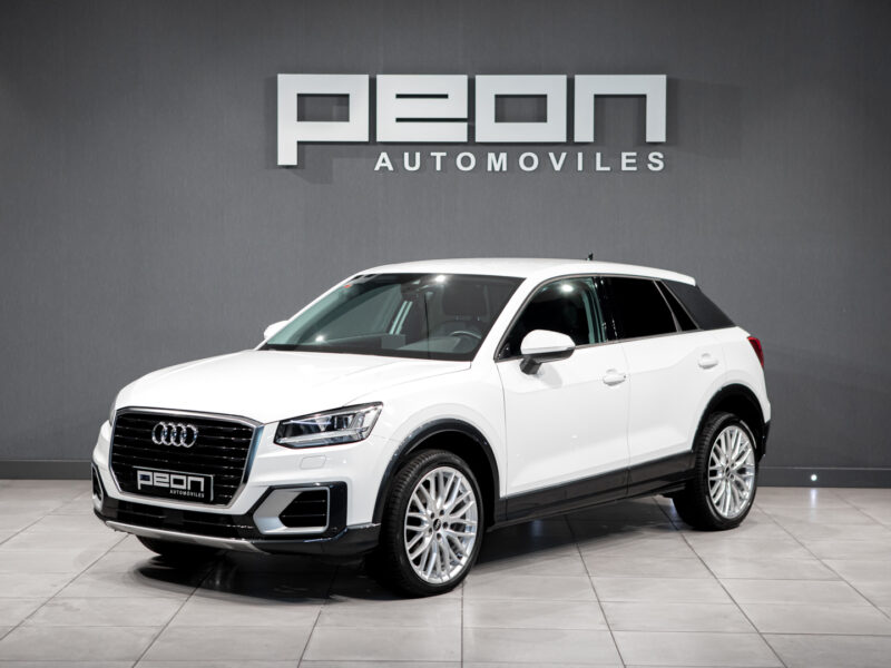 Audi Q2 30 TDI Edition