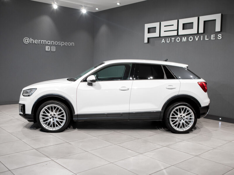 Audi Q2 30 TDI Edition