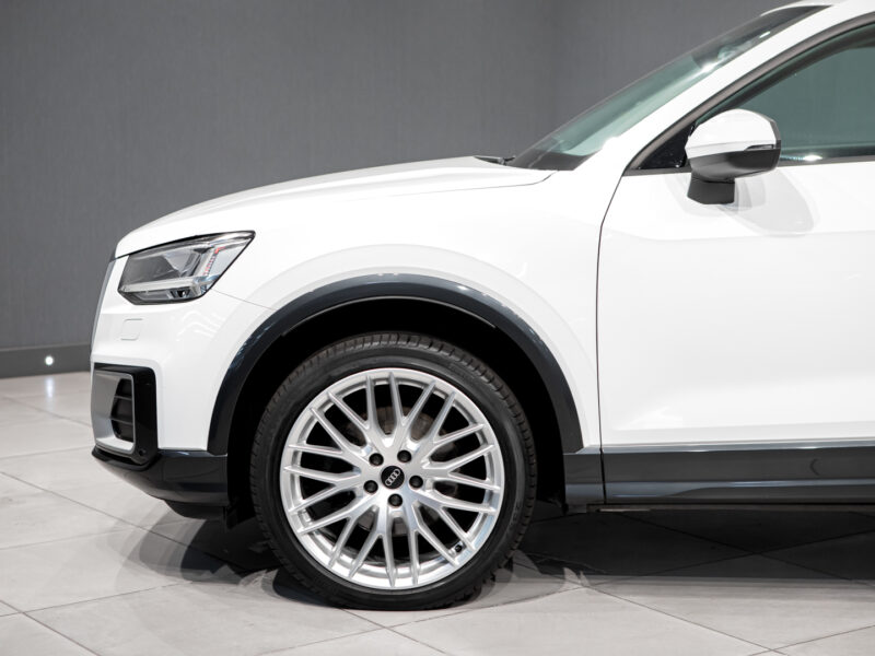 Audi Q2 30 TDI Edition