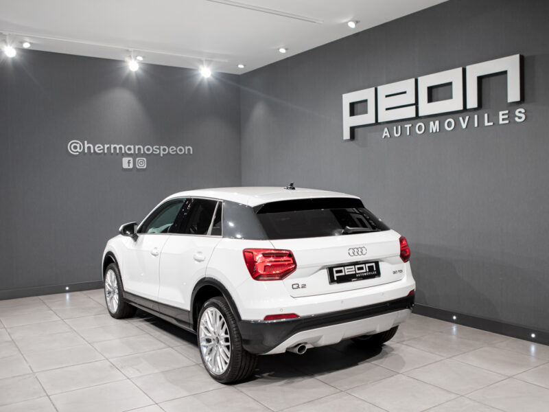 Audi Q2 30 TDI Edition