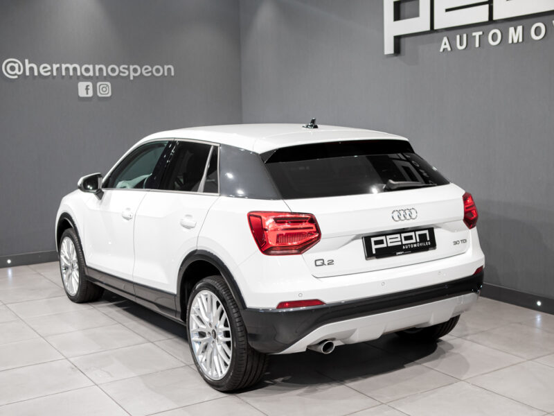 Audi Q2 30 TDI Edition