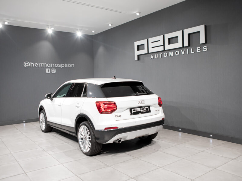 Audi Q2 30 TDI Edition