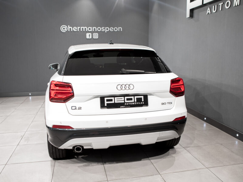 Audi Q2 30 TDI Edition