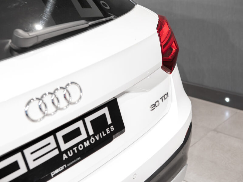Audi Q2 30 TDI Edition