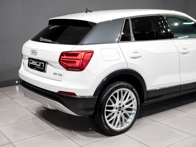 Audi Q2 30 TDI Edition