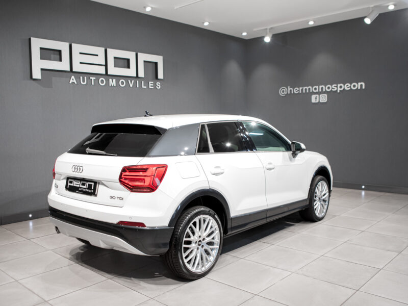 Audi Q2 30 TDI Edition