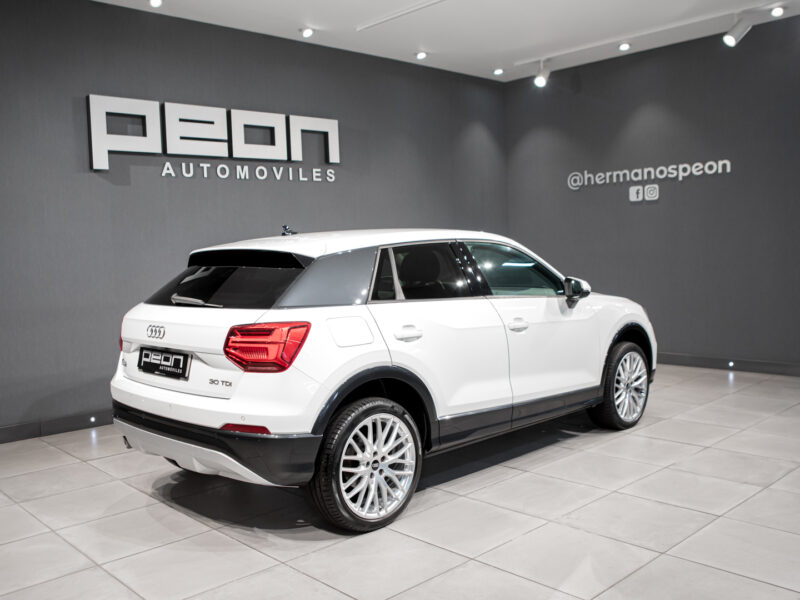 Audi Q2 30 TDI Edition