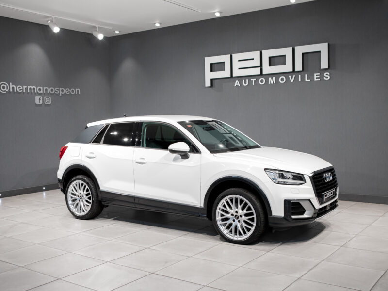 Audi Q2 30 TDI Edition