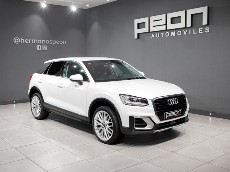 Audi Q2 30 TDI Edition
