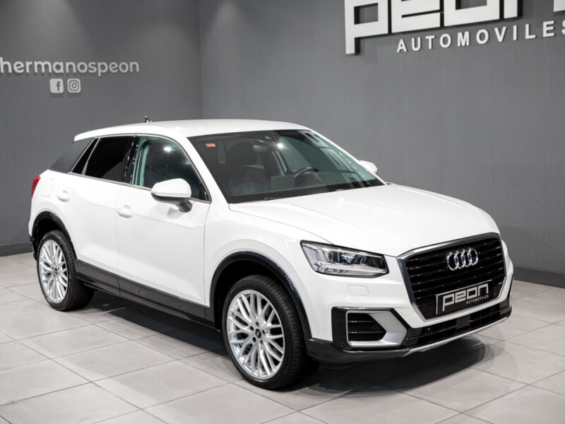 Audi Q2 30 TDI Edition