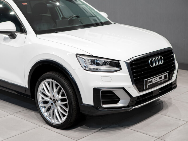 Audi Q2 30 TDI Edition