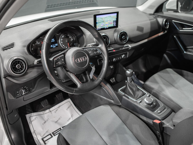 Audi Q2 30 TDI Edition