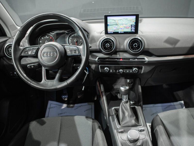 Audi Q2 30 TDI Edition