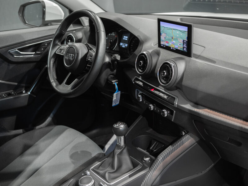 Audi Q2 30 TDI Edition
