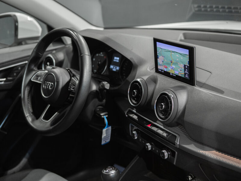 Audi Q2 30 TDI Edition