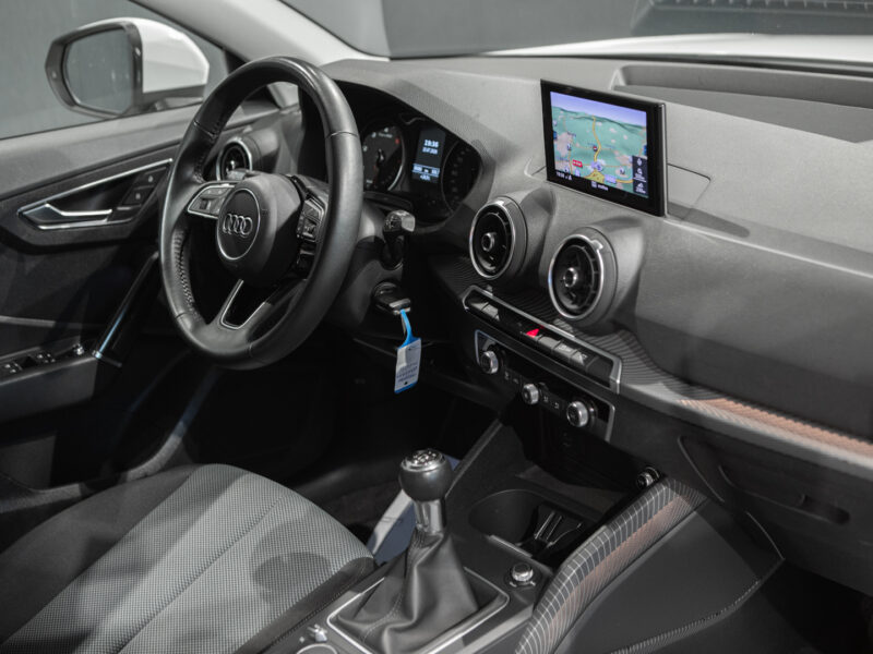Audi Q2 30 TDI Edition