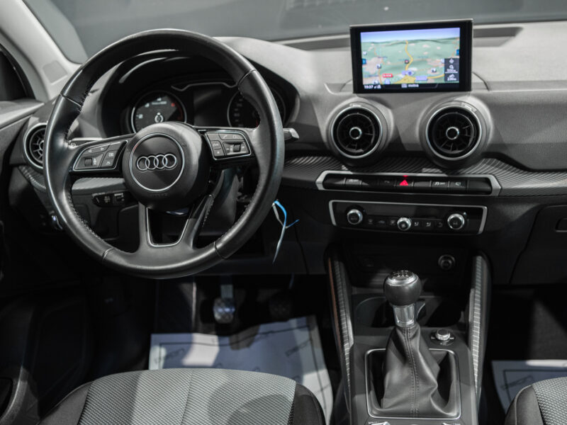 Audi Q2 30 TDI Edition