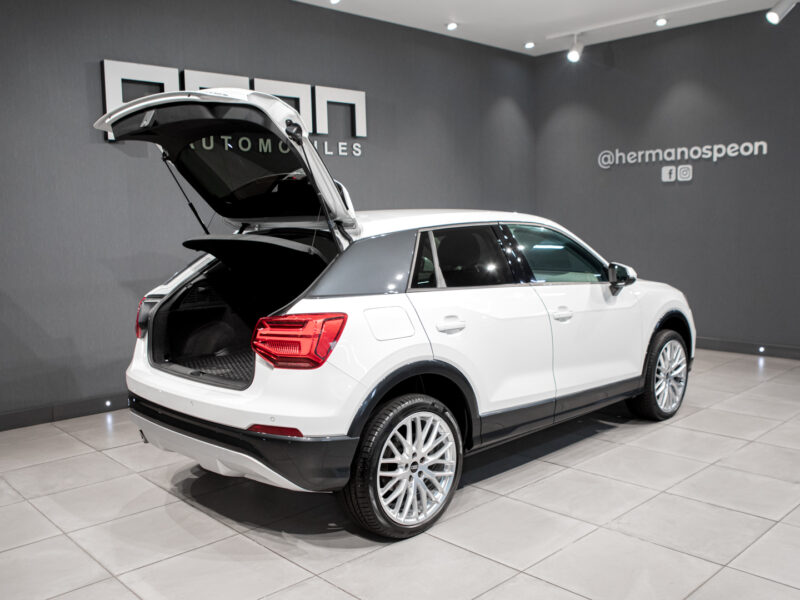 Audi Q2 30 TDI Edition