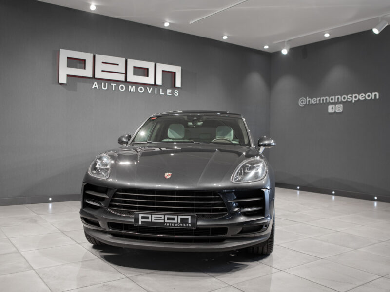 Porsche Macan 2.0i