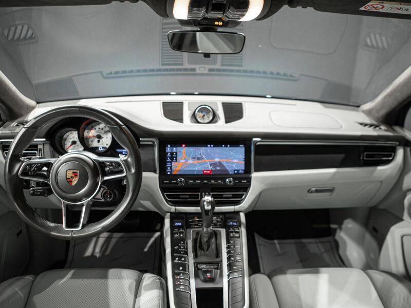Porsche Macan 2.0i