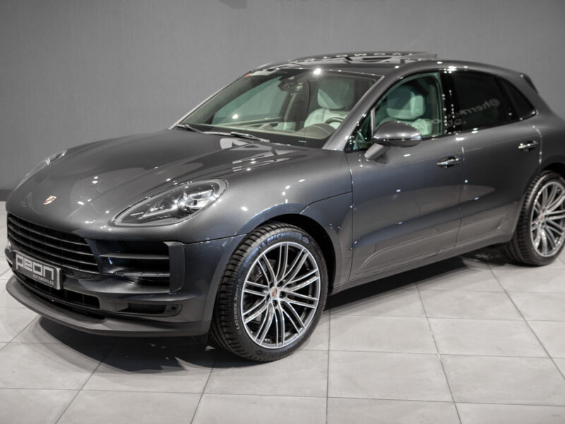 Porsche Macan 2.0i