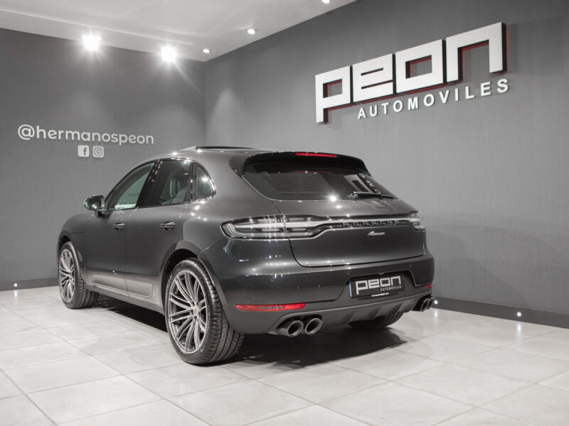 Porsche Macan 2.0i