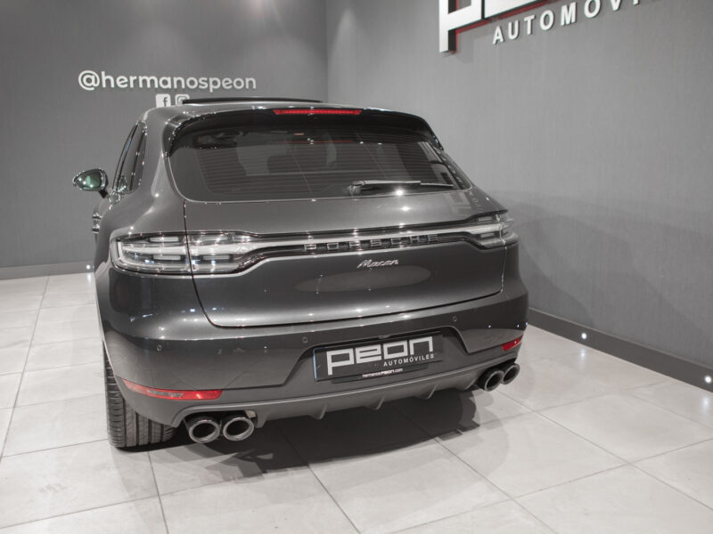 Porsche Macan 2.0i