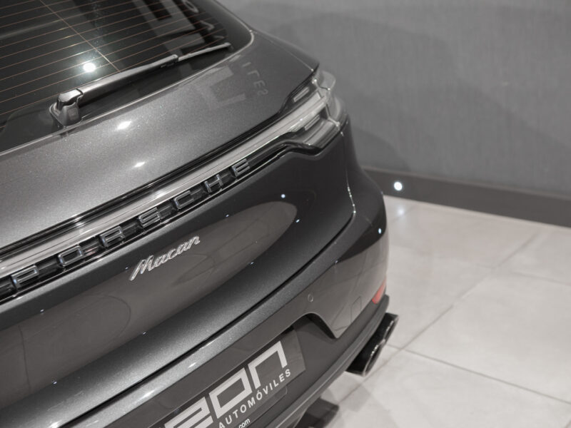 Porsche Macan 2.0i