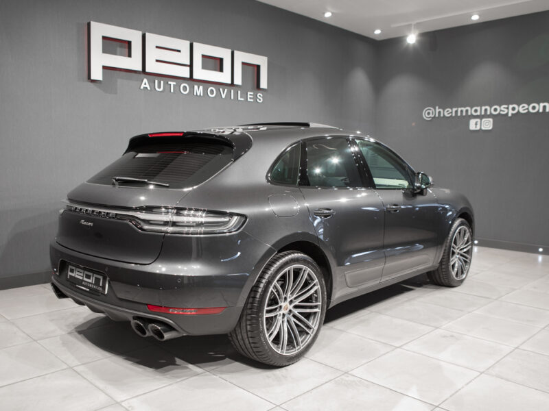 Porsche Macan 2.0i