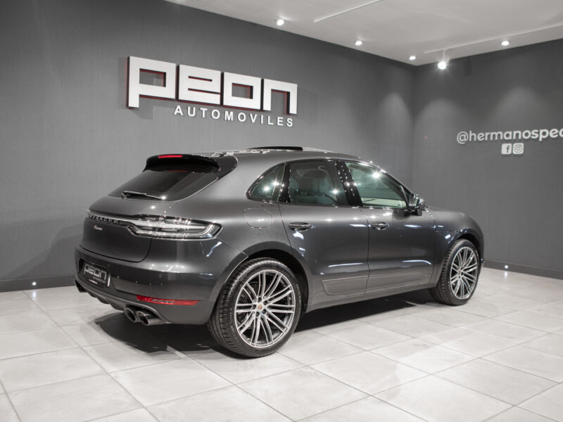Porsche Macan 2.0i