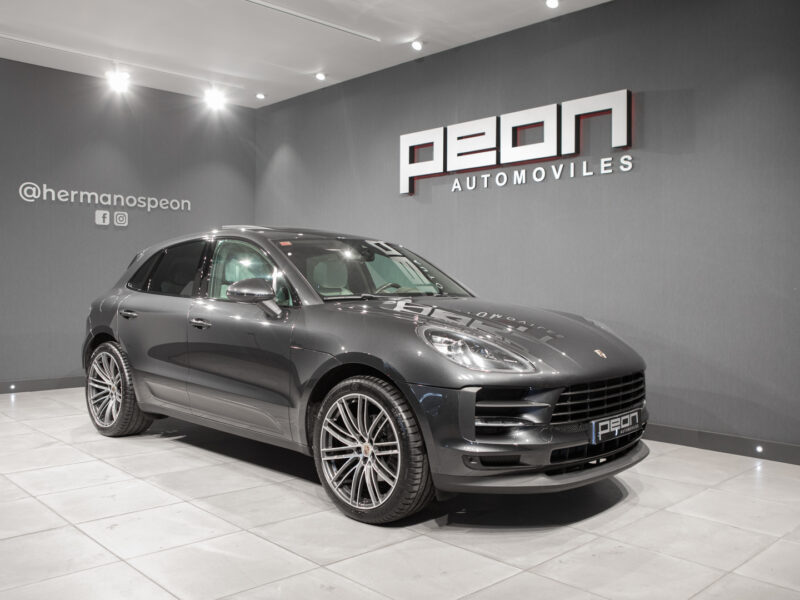 Porsche Macan 2.0i