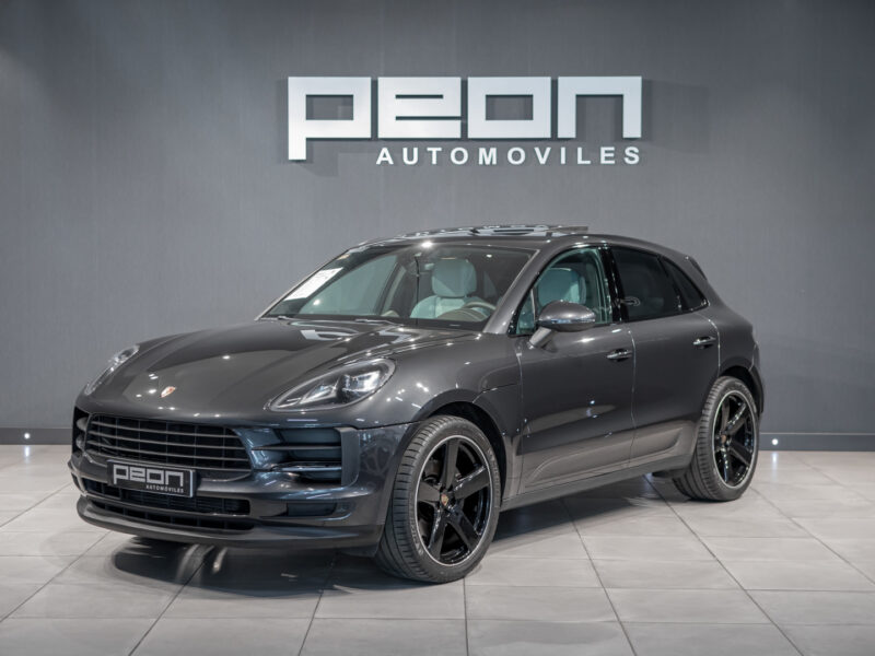 Porsche Macan 2.0i